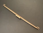 Vintage Indiana Jones Rotla Well Of Souls Ark Pole 1982 Kenner Authentic Used. Price: $39.99.