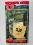 Gi Joe Top Secret Orders Saving Khe Sanh 1999 Accessories For 12" Figure Nib Used. Price: $18.99.