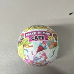 Mga Entertainment Make It Mini Cafe Snacks Multicolored Plastic Toy For Ages 4-7 New. Price: $32.00.