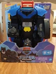 Fisher-price Dc Super Friends Batman Flight Mech With Lights Sounds Motion New. Price: $35.00.