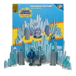 Super Powers Fortresss Of Solitude Playset With Robot Figure Sealed Mcfarlane New. Price: $32.95.