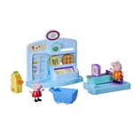 Peppa Pig Adventures:supermarket Playset By Hasbro - Multicolor, Ages 3+ New. Price: $16.09.