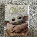 Innovative Designs Baby Yoda Notebook Star Wars Mandalorian Tab Journal For K... New. Price: $16.95.