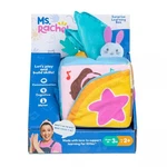 Ms. Rachel Surprise Learning Box Plush Sensory For Littles 3 Months+ New. Price: $10.00.