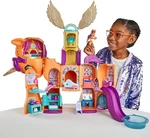 My Little Pony Toys, Sunny's Playset Reveal, 25-INCH-TALL Transforming Doll... New. Price: $141.82.