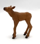 Schleich Moose Calf Baby Wildlife Animal Figure 42629 Used. Price: $14.99.