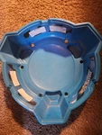 Beyblade Burst Beystadium Arena Blue B9499 Hasbro 2016 Used. Price: $19.00.
