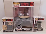 Funko Pop Movies: The Collectors Set - 10" Batman, & Oswald New. Price: $39.90.