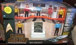 Classic Star Trek Bridge Collector Figure Set Playmates 1993 New Limited Edition. Price: $85.00.