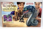 Harry Potter Basilisk Attack Playset Mattel 2002 New Unopened Box Electronic. Price: $29.99.