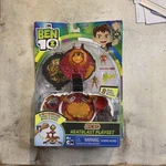 Ben 10 Micro Heatblast Playset 2019 Playmates New Factory Sealed Card Damage. Price: $42.99.