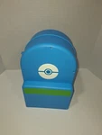 Pokemon Carry Case Battle Desert Playset 2022 Jazzwares (no Figures) Used. Price: $24.99.