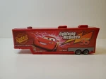 Disney Pixar Cars Lightning Mcqueen Mack Superliner Trailer Only Playset H6422 Used. Price: $29.99.