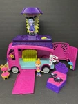 Vampirina Rock Jam Touring Van Bus Just Play Disney Jr With Sound Extras Used. Price: $24.95.