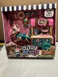 Wild Manes Cocoa's Bakery Cafe Playset Horse New. Price: $16.95.