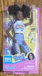 The Fresh Dolls "ebony" 2022 Rock Bells New In Box. Price: $10.99.