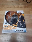 Tamashii Bleach Thousand Year Blood War Ichigo Kurosaki S.h. Figuarts Figure New. Price: $74.99.