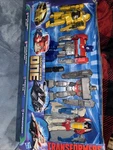 Transformers One 12" Action Figures New. Price: $49.99.