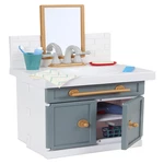 Little Tikes First Bathroom Sink Real Working Faucet Pretend Play For Kids 12 New. Price: $76.19.