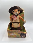 Vtg 2004 Hasbro Dreamworks Shrek Talking Puss Boots 12 Plush New Sealed. Price: $29.95.