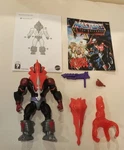 Mattel Motu Origins Deluxe Mosquitor 5.5" Action Figure GYY33 Loose Complete Used. Price: $25.60.