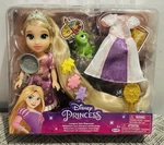 New Nib Jakks Pacific Disney Tangled Longest Hair Rapunzel Doll Playset. Price: $24.99.