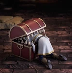 Authentic Frieren Beyond Journey's End Figure Luminasta Mimic Sega Ny Seller New. Price: $39.99.
