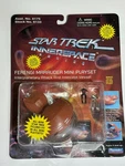 Star Trek Innerspace Series Ferengi Marauder Mini Playset 1995 Playmates New. Price: $11.69.