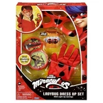 Ladybug Dress Up Set With Lights By Playmates Toys New. Price: $17.49.