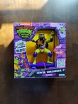 Teenage Mutant Ninja Turtles Donnie Action Figure Mayhem Sewer Shredder New. Price: $15.00.