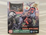 Jurassic World Shaky Volcano Dinosaur Game Epoch Everlasting Play Kids Gift New. Price: $21.87.