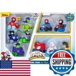Marvels Spidey And His Amazing Friends SNF0046 10-PACK-2 Mini Vehicle New. Price: $62.93.