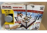 Wwe Wrekkin Kickout Ring Playset Action Figure Launcher Wrestling Sealed New. Price: $65.00.