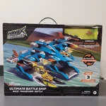 Havex Machines Ultimate Battle Ship With Exclusive Vehicle New. Price: $28.99.