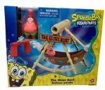 Spongebob The Glove Boat Playset With Patrick Star New. Price: $13.29.