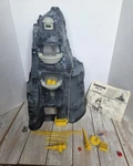 Vintage 1975 Marx Guns Of Navarone Wwii Mountain Battleground Playset Base... Used. Price: $149.97.
