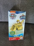 Nickelodeon Paw Patrol Rubble Bulldozer Action Figure Toyfree Shipping Nib New. Price: $18.99.