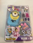 Polly Pocket Minions Compact Playset New Toy Unicorn Mattel - Sealed. Price: $24.74.