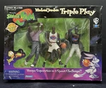 Playmates Space Jam Michael Jordan Boxed Figure Original Unopened Packaging New. Price: $20.00.