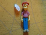 The Simpsons Squeaky Voiced Teen Playmates 2002 Used. Price: $9.99.
