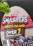 New Sealed Zuru Smashers Island Mystery Dinosaur Egg 7+ Surprises Inside. Price: $9.99.