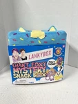 Bonkers Toys Lankybox Giant Foxy Snack With 5 Mystery Surprises, New. Price: $47.92.