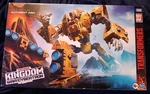 Autobot Ark Transformers Generations Kingdom War Cybertron Titan WFC-K30 Hasbro New. Price: $320.00.