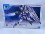 Bandai Hobby The Witch From Mercury Gundam Lfrith Hg 1/144 Scale Kit Usa Seller New. Price: $14.99.