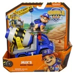 Spin Master Rubble & Crew Cement Mixer - Bauautomotive With Figure 6066540 Nuovo. Price: $29.07.