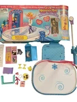 Melanie's Mall On Ice Skating 5407 1997 Cap Toys Open Box Complete Doll Playset Used. Price: $47.75.
