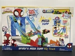 Marvel Spidey And His Amazing Friends Mega Jump Hq Track New. Price: $74.99.