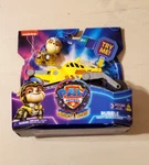 Paw Patrol The Mighty Movie Rubble Toy Bulldozer Vehicle Talks & Lights Up New. Price: $28.95.