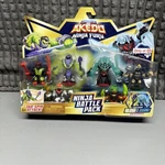 Legends Of Akedo Ninja Fury Battle Pack Glow The Dark Target Exclusive New. Price: $34.95.