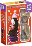 Ensky Spirited Away No-face Nosechara Stacking Figure Set New Stock. Price: $42.98.